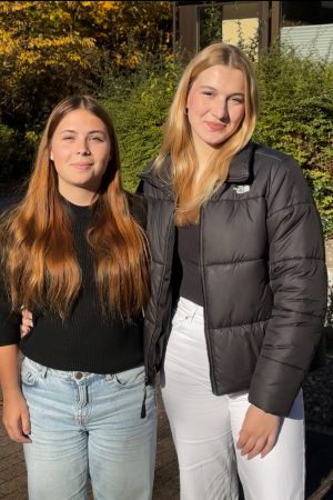 Schülersprecherinnen